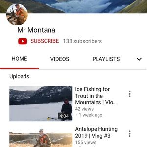 Go sub to my YouTube channel